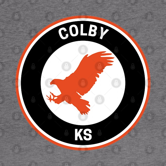 Vintage Colby Kansas by fearcity